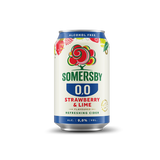 SOMERSBY ЯГОДА И ЛАЙМ 0.00%