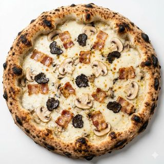 Pizza Raffa (30 Cm.)
