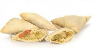 Samosa 6 pezzi