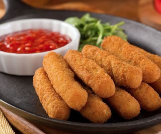 Fingers De Mozzarella