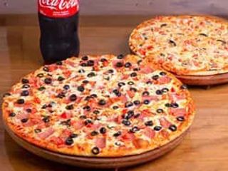 Oferta 2 Pizzas (L)