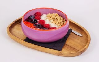 Acai yogurt