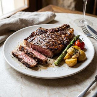 Entrecot A La Parrilla