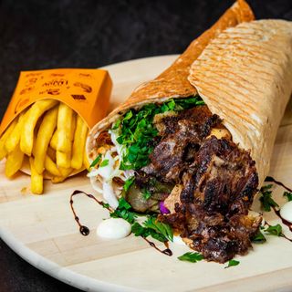 Meniu Lipie Uriașă 1 Kg Vită