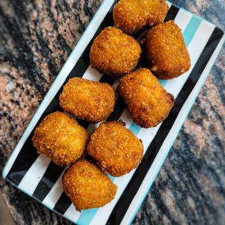 Croquetas Cremosas