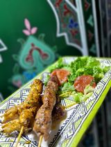 Brochettes (4 Pièces)