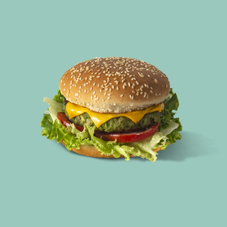Veggyburger