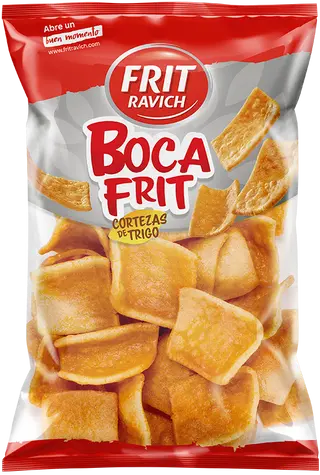 Patatas Fritravich Boca Frit