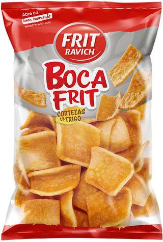Patatas Fritravich Boca Frit