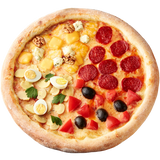 Пiца Чотири сезони (30 см)