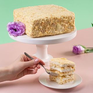 Торт "Наполеон" гранд (1300 гр.)