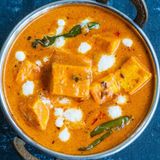 Paneer Makhan wala