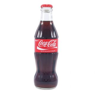 Напій Coca cola (250г)