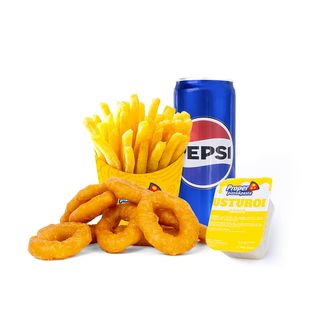 MENIU ONION RINGS