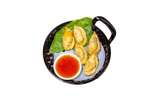 Pan sib tod - 5 pezzi (ravioli croccanti)