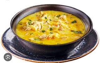 Пилешка супа (430мл)