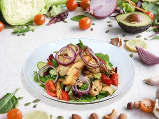 SALATA PRIMAVERA