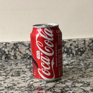 Coca-Cola Sabor Original lata 330ml.