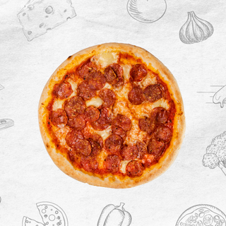 Pepperoni Pizza 40 cm