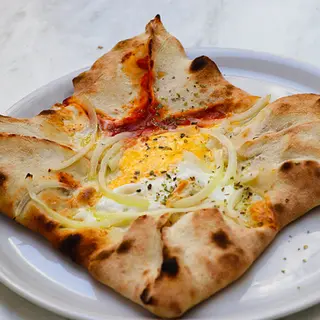 Pizza Quadrifoglio