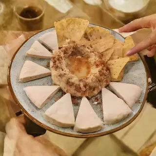 Humus De Garbanzos