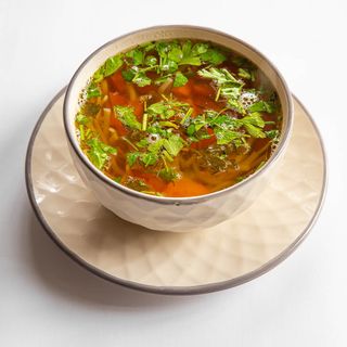 Rosół z koguta 350ml