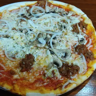 Pizza Picante (30 Cm.)