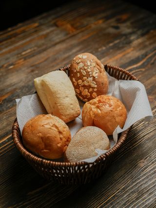 Хлебная корзина (150г)