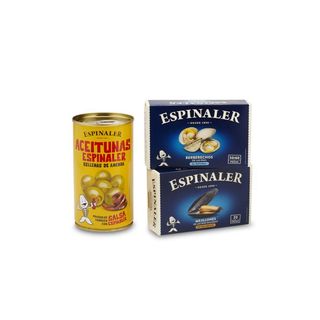 Pack Aperitiu Garbí Espinaler