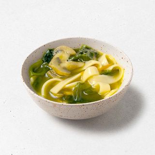 Грибна юшка по-японськи