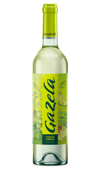 Vinho Verde Gazela Branco 75cl
