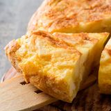 Bocadillo de Tortilla de patatas