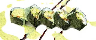 50. Futo tempura mix ebi
