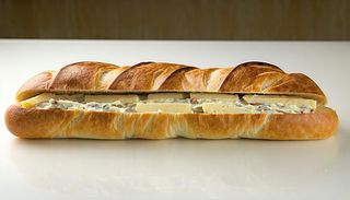 Spianata calabra e gorgonzola dolce