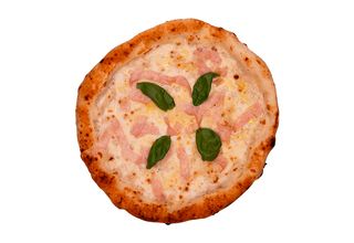 Panna, cotto e parmigiano