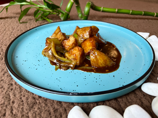 Vinete în sos chinezesc (350g)