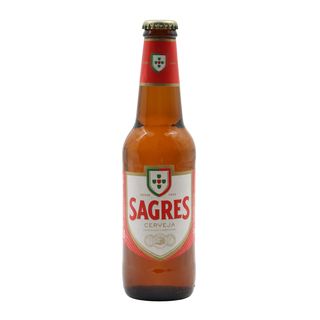 SAGRES BEER 33 CL