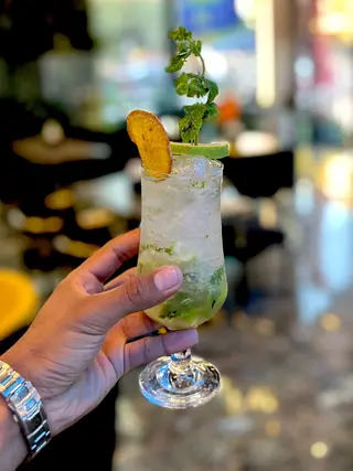 Virgin Mojito