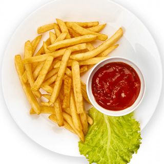 Картопля фрі з Кетчупом (150г)