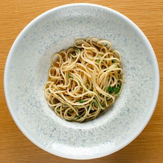 Спагети Алио е олио