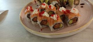 66. Philadelphia roll