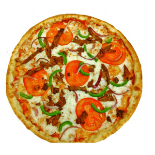 Пицца Восточная 30 см