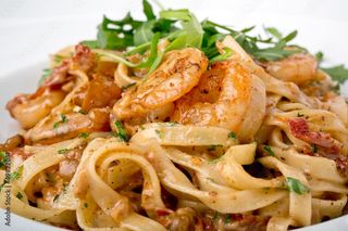 Tagliatelle Fruits De Mer