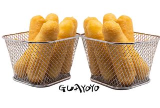 Tequeños De Queso (10 Uds.)