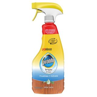 Pronto Limpiador Pistola Aloe Vera 500Ml.