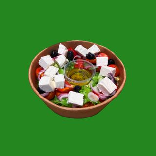 Sałatka Grecka