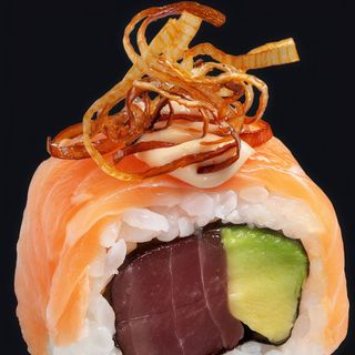 Uramaki Atum Yaki | 4 unids