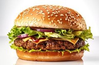 Hamburger big