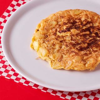 Tortilla de Patata con Cebolla 4 Raciones