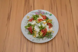 Pileća salata